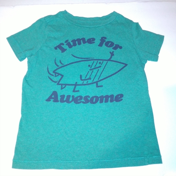 3 Piece Shirt Lot For Toddler Boy - Picture 3 of 13